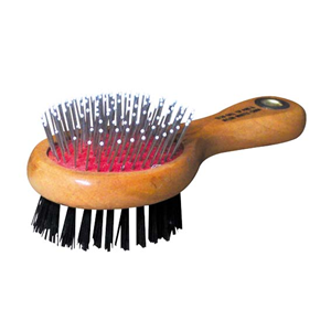 Livingstone Pet Double Sided Ball Tip Pin Brush