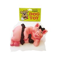Pet Toy, Bikini Pig Reclining, Each Each