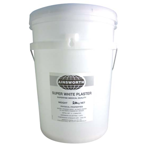 Ainsworth Plaster