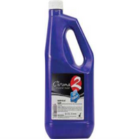 PAINT ACRYLIC STUDENT'S GRADE BLUE 2L Each