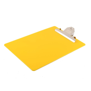 TABLE BOARD A4 .200GSM YELLOW 100/PACK Pack