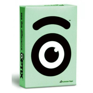 spec. Optix Copa Green 140Gsm A4 (500/Rm) Ream