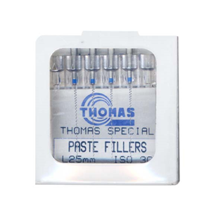Thomas Root Fillers 21mm #30 4/pk Pack