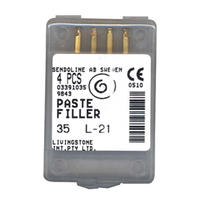 Livingstone Paste Carrier 25mm# 30 4/bx Box