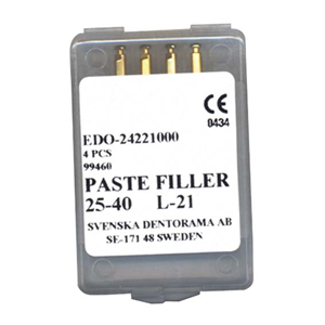 Liv Paste Carrier 28mm #25-40 4/bx Box