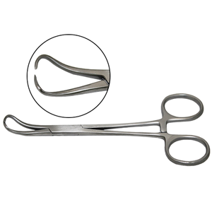 Livingstone Perfect Backhaus Towel Clamp