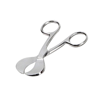 Busch Umbilical Cord Scissors, 16cm, Stainless Steel, Each Each