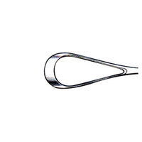 Perfect Curettes Sims No.2, Stainless Steel, Theatre Quality, Each Each