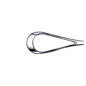 Perfect Curettes Sims No.2, Stainless Steel, Theatre Quality, Each Each