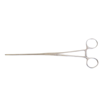 Perfect Doyen Intestinal Forceps, 232mm, Straight, Stainless Steel, Each Each