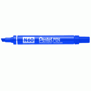 Pentel N60 Permanent Marker