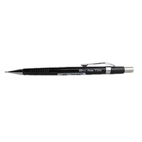 PENCIL P/TEL MECH. P205A 0.5MMBLK BARREL EA Each