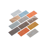 MetalStrips, Set of 12 Each