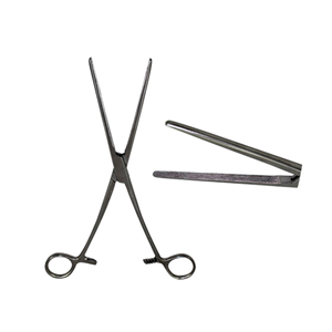 Perfect Rochester Carmalt Haemostatic Artery Forceps, 20cm, Straight, Stainless Steel, Theatre Quality, Each Each