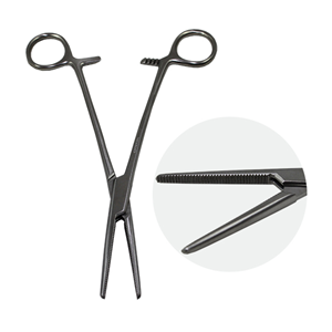 Adson Perfect  Rochester Pean Haemostatic Artery Forceps