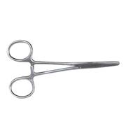Perfect Spencer Wells Haemostatic Artery Forceps, 12.5cm, Straight, Stainless Steel, Theatre Quality, Each Each