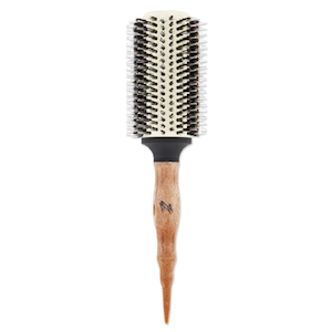 FuzzFighters FuzzFriendz Anti-Microbial Ceramic Brush, 41mm, Each Each
