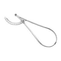 DawnProMed Martin Pelvimeter Breadth Caliper, 12", Stainless Steel, Each Each