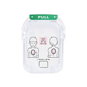 Laerdal Philips HeartStart Infant/Child SMART Pads Cartridge, Each Each