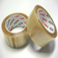 PACKAGING TAPE VIBAC PP30, 75MMX75M, CLEAR, EA Each