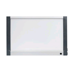 Pacific Medical X-Ray Viewing Box, Slimline, Double Bay, 95L x 2.4D x 55W, Each Each