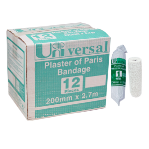 Universal Plaster Of Paris Cast Bandages