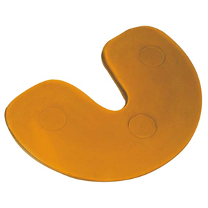 Teledyne Vanguard Mouthguard Vinyl Blanks