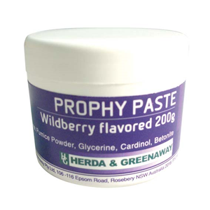 HERDA PROPHYPASTE JAR WILDBERRY 200G Each
