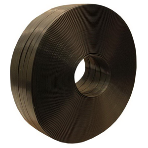 Signode HD400 Polypropylene Strapping, 19mm x 1000m, Black, Each Each