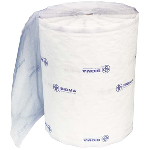 Livingstone Autoclave Biodegradable Sterilisation Paper with Film Roll, Steam Indicator Strip and Label, 250mm x 200 metres, Each Each