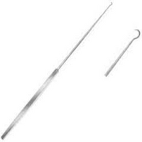 Rongeur Gillies Skin Hook