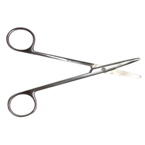 LAHEY FACELIFT SCISSORS 14CM CVD Each