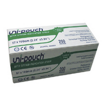 MEDICOM STERILIZATION 57X130M M W/ IND. STRIPS 200/BOX Box
