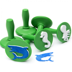 Educational Colours Paint Stampers