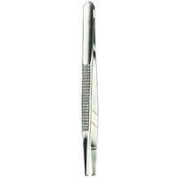 Bonney Tissue Forceps, 18cm, 1 x 2 Teeth, Perfect, Each Each