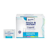 Precise Thick-N Instant Sachet, 4.7ml, 15 x 12 x 11 cm, Easy Tear, Single Serve Sachet, 100 Pieces/Box Box