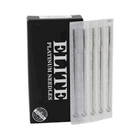 Pepax Cartridge, 7 Curved Magnum, 0.30mm, Medium Taper, 20/Box Box