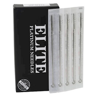 Pepax Cartridges, 7 Round Shader, 0.30mm, Long Taper, 20/Box Box