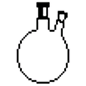 Monash Round Bottom Double Neck Flasks