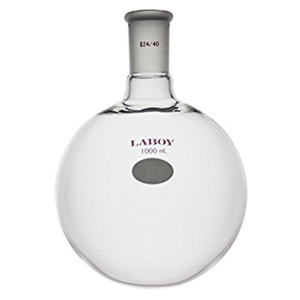 Monash Round Bottom Single Short Neck Flasks