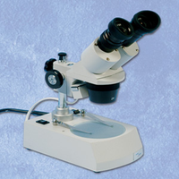Redbank Stereo Microscope Ml723, Dual 10Watt Led Light Each