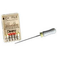 Maillefer Reamers 21mm #100 6/pk Pack
