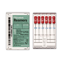 KERR 06046 REAMERS 21MM #70 6/PK Pack
