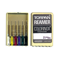 Maillefer Reamers 21mm #90 6/pk Pack