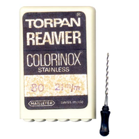 Maillefer Reamers 25mm #30 6/pk Pack