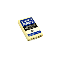Maillefer Reamers 25mm #60 6/pk Pack