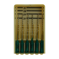Maillefer Reamers 25mm #70 6/pk Pack