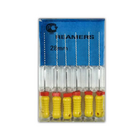 Reamers 28mm, No. 55 , 6/Pack Pack