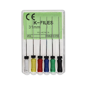 Reamers 31mm, No. 70 , 6/Pack Pack