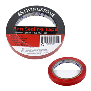 Livingstone Adhesive Bag Sealing Tape